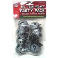Riddell Carolina Panthers Team Helmet Party Pack 9585533005